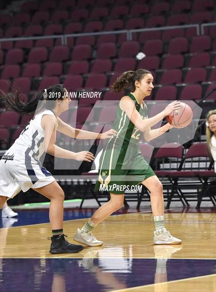 Thumbnail 3 in White Pine vs. Incline (NIAA 2A Final) photogallery.