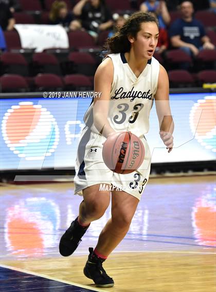 Thumbnail 3 in White Pine vs. Incline (NIAA 2A Final) photogallery.