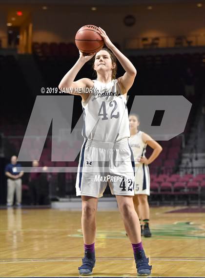 Thumbnail 1 in White Pine vs. Incline (NIAA 2A Final) photogallery.