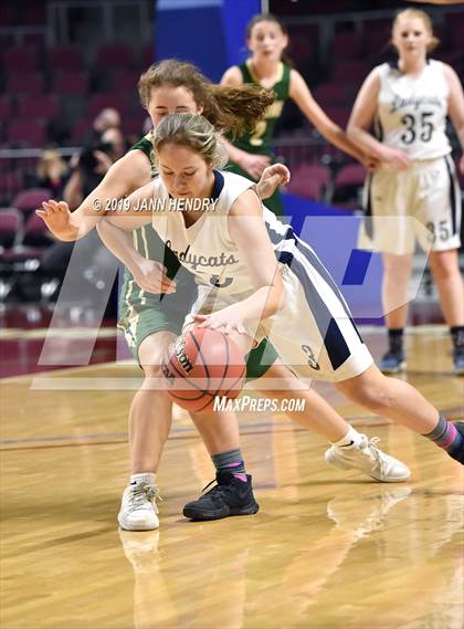 Thumbnail 2 in White Pine vs. Incline (NIAA 2A Final) photogallery.