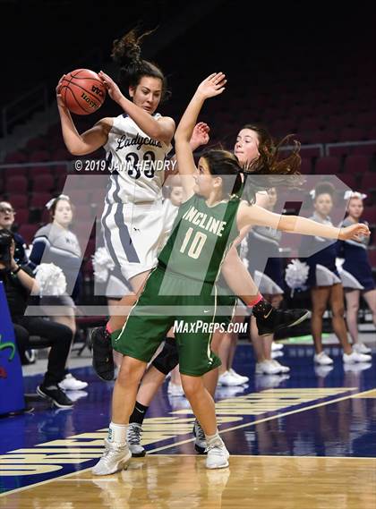 Thumbnail 1 in White Pine vs. Incline (NIAA 2A Final) photogallery.