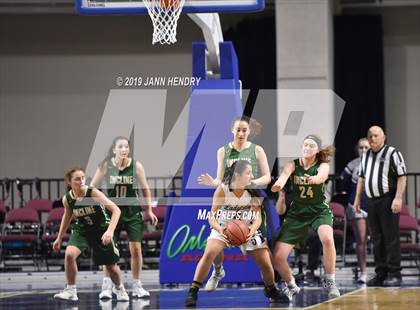 Thumbnail 2 in White Pine vs. Incline (NIAA 2A Final) photogallery.