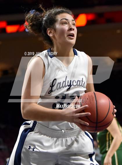 Thumbnail 2 in White Pine vs. Incline (NIAA 2A Final) photogallery.