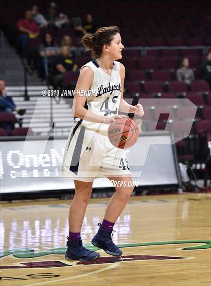 Thumbnail 1 in White Pine vs. Incline (NIAA 2A Final) photogallery.