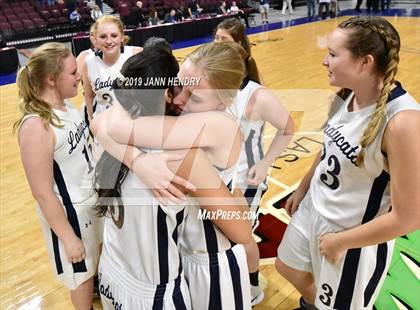 Thumbnail 2 in White Pine vs. Incline (NIAA 2A Final) photogallery.