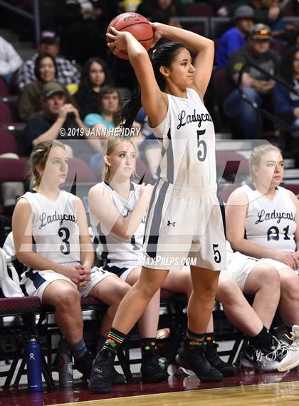 Thumbnail 1 in White Pine vs. Incline (NIAA 2A Final) photogallery.