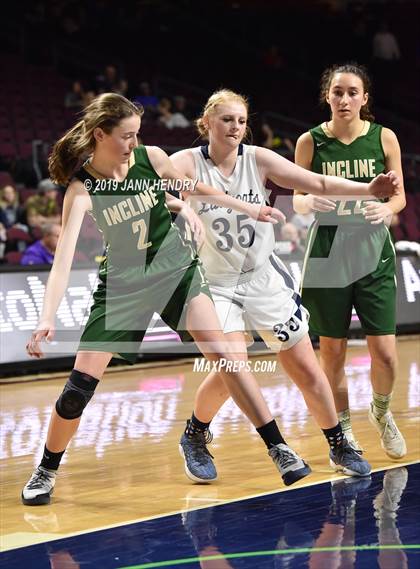 Thumbnail 1 in White Pine vs. Incline (NIAA 2A Final) photogallery.