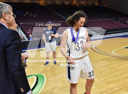 Thumbnail 2 in White Pine vs. Incline (NIAA 2A Final) photogallery.