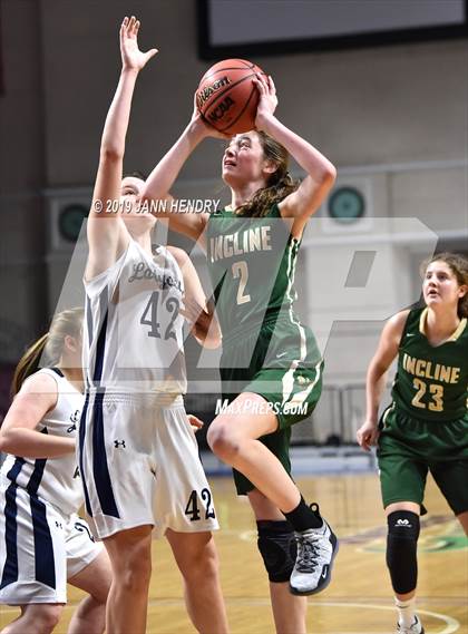 Thumbnail 3 in White Pine vs. Incline (NIAA 2A Final) photogallery.