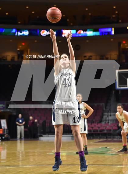 Thumbnail 2 in White Pine vs. Incline (NIAA 2A Final) photogallery.