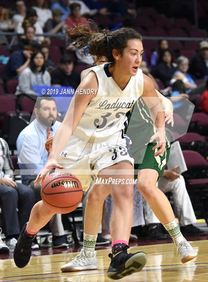 Thumbnail 2 in White Pine vs. Incline (NIAA 2A Final) photogallery.