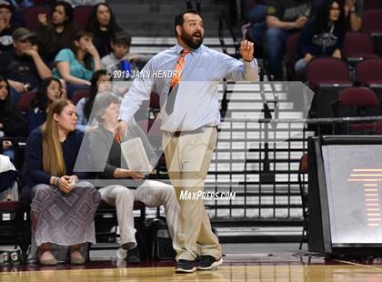 Thumbnail 2 in White Pine vs. Incline (NIAA 2A Final) photogallery.