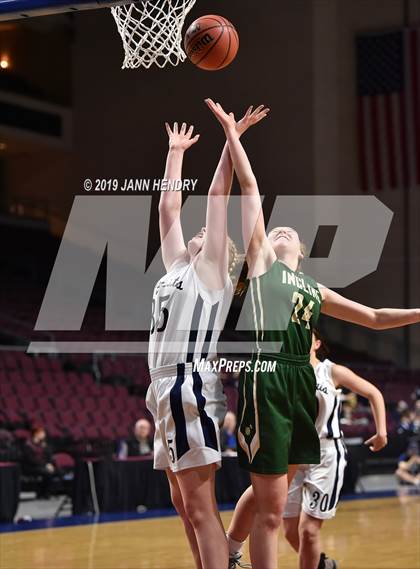 Thumbnail 3 in White Pine vs. Incline (NIAA 2A Final) photogallery.