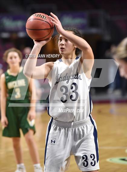 Thumbnail 2 in White Pine vs. Incline (NIAA 2A Final) photogallery.