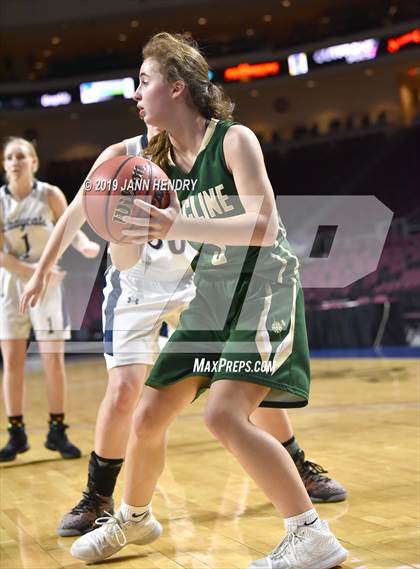 Thumbnail 2 in White Pine vs. Incline (NIAA 2A Final) photogallery.