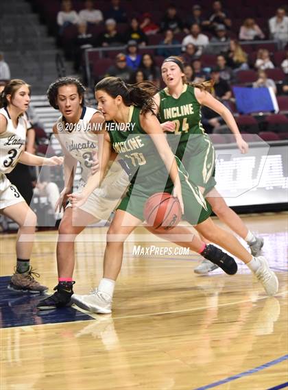 Thumbnail 3 in White Pine vs. Incline (NIAA 2A Final) photogallery.