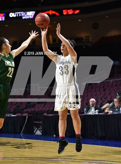 Thumbnail 2 in White Pine vs. Incline (NIAA 2A Final) photogallery.