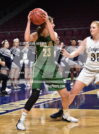 Thumbnail 2 in White Pine vs. Incline (NIAA 2A Final) photogallery.