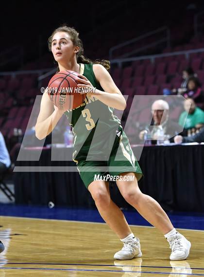 Thumbnail 2 in White Pine vs. Incline (NIAA 2A Final) photogallery.