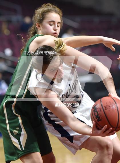 Thumbnail 2 in White Pine vs. Incline (NIAA 2A Final) photogallery.