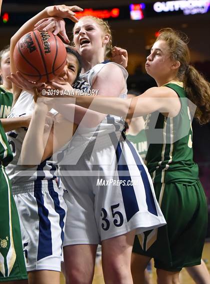 Thumbnail 3 in White Pine vs. Incline (NIAA 2A Final) photogallery.