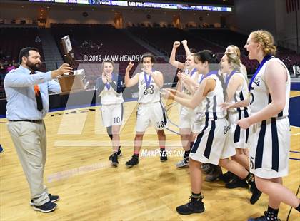 Thumbnail 1 in White Pine vs. Incline (NIAA 2A Final) photogallery.