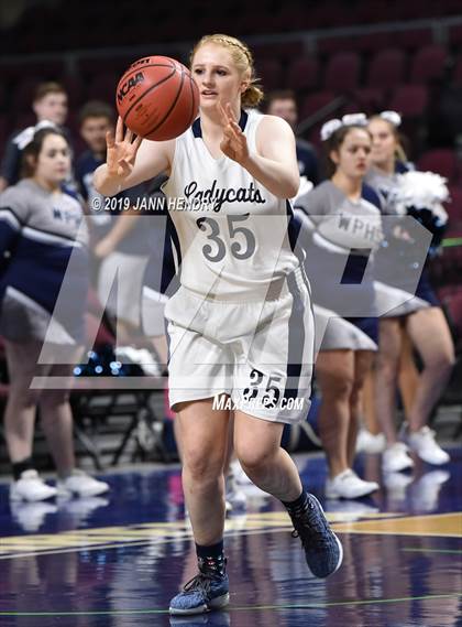 Thumbnail 3 in White Pine vs. Incline (NIAA 2A Final) photogallery.