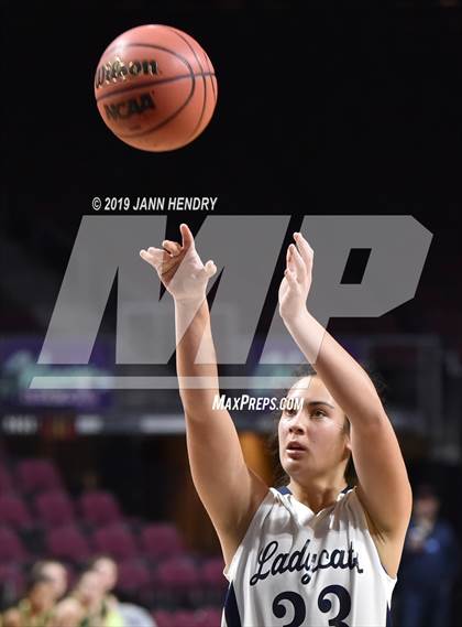 Thumbnail 1 in White Pine vs. Incline (NIAA 2A Final) photogallery.