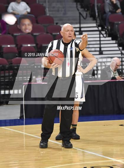 Thumbnail 2 in White Pine vs. Incline (NIAA 2A Final) photogallery.