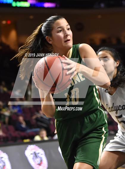 Thumbnail 1 in White Pine vs. Incline (NIAA 2A Final) photogallery.