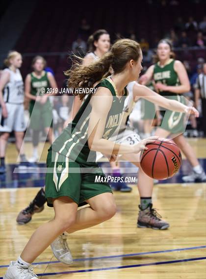 Thumbnail 2 in White Pine vs. Incline (NIAA 2A Final) photogallery.