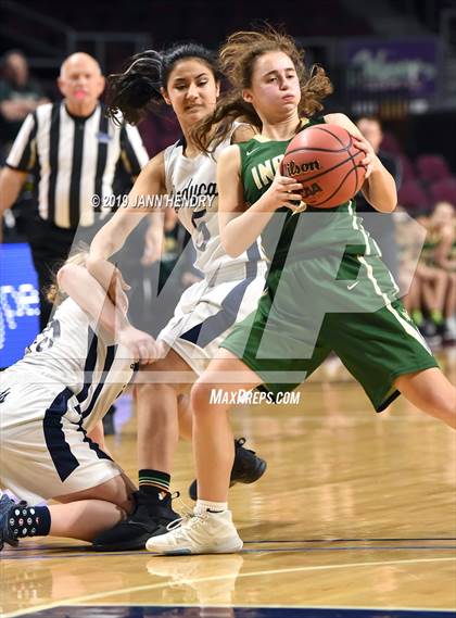 Thumbnail 3 in White Pine vs. Incline (NIAA 2A Final) photogallery.