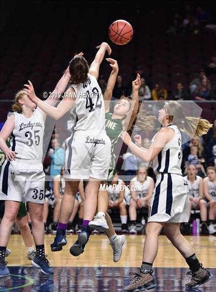Thumbnail 1 in White Pine vs. Incline (NIAA 2A Final) photogallery.