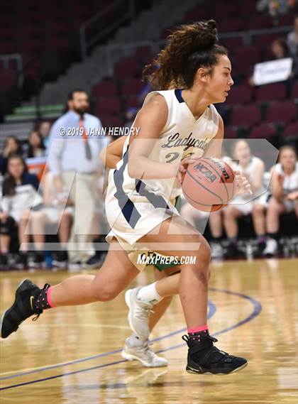 Thumbnail 2 in White Pine vs. Incline (NIAA 2A Final) photogallery.