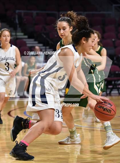 Thumbnail 2 in White Pine vs. Incline (NIAA 2A Final) photogallery.