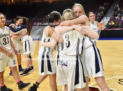 Thumbnail 3 in White Pine vs. Incline (NIAA 2A Final) photogallery.