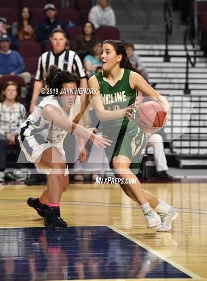 Thumbnail 3 in White Pine vs. Incline (NIAA 2A Final) photogallery.