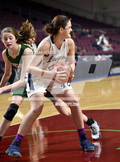 Thumbnail 2 in White Pine vs. Incline (NIAA 2A Final) photogallery.