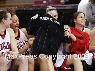 Thumbnail 3 in Pinole Valley vs. Carondelet (CIF NorCal D2 Final) photogallery.