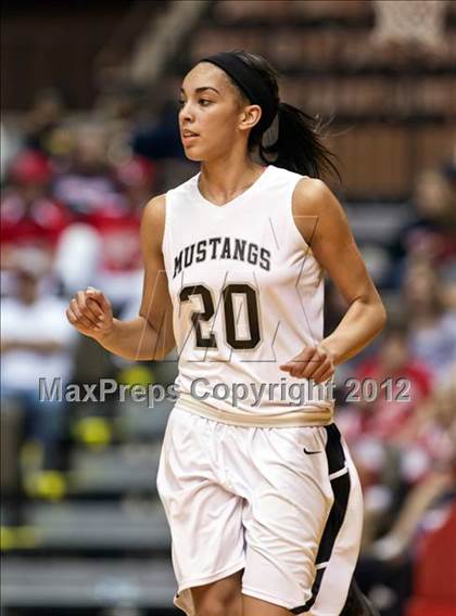 Thumbnail 3 in Hanford vs Stockdale (CIF CS D1 Final) photogallery.