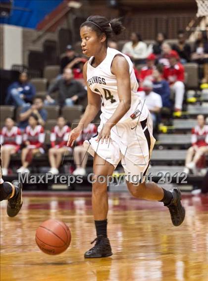 Thumbnail 1 in Hanford vs Stockdale (CIF CS D1 Final) photogallery.
