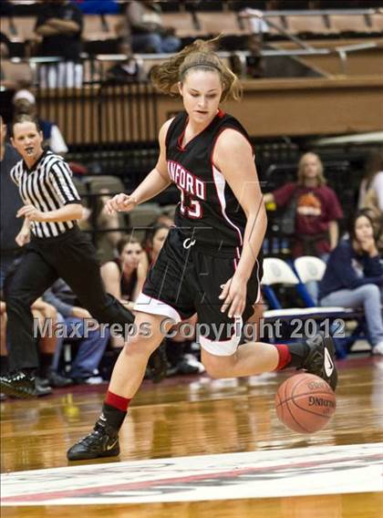 Thumbnail 2 in Hanford vs Stockdale (CIF CS D1 Final) photogallery.