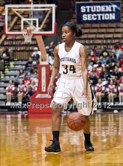 Thumbnail 3 in Hanford vs Stockdale (CIF CS D1 Final) photogallery.