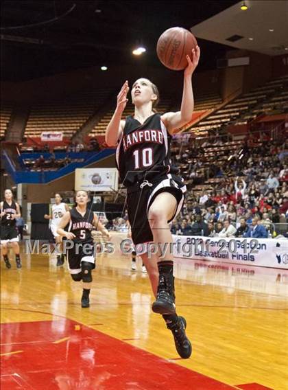 Thumbnail 3 in Hanford vs Stockdale (CIF CS D1 Final) photogallery.