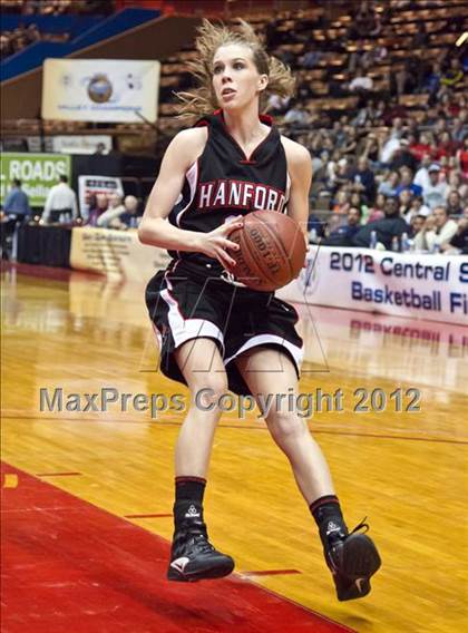 Thumbnail 3 in Hanford vs Stockdale (CIF CS D1 Final) photogallery.