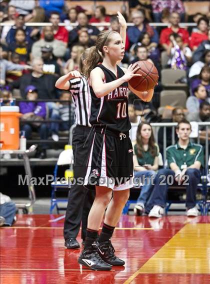 Thumbnail 1 in Hanford vs Stockdale (CIF CS D1 Final) photogallery.