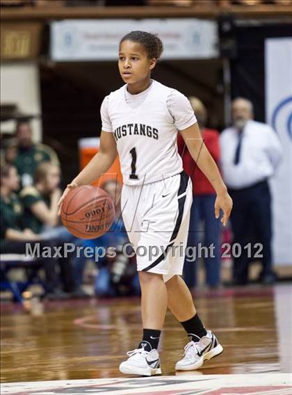 Thumbnail 2 in Hanford vs Stockdale (CIF CS D1 Final) photogallery.