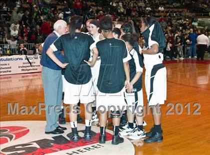 Thumbnail 1 in Hanford vs Stockdale (CIF CS D1 Final) photogallery.