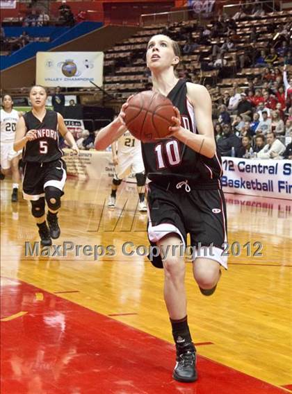 Thumbnail 1 in Hanford vs Stockdale (CIF CS D1 Final) photogallery.