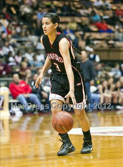 Thumbnail 1 in Hanford vs Stockdale (CIF CS D1 Final) photogallery.